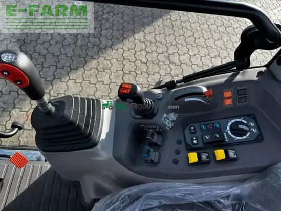 Tractor agrícola - Claas - nexos 260 s stage v
