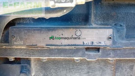 Tractor agrícola - Lamborghini - r7 200