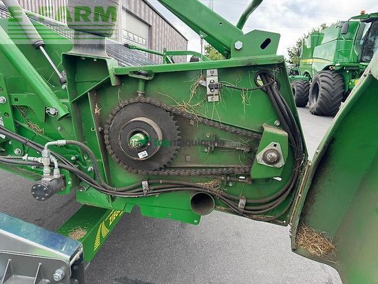 Cabezal - John Deere - 615p bælte pickup