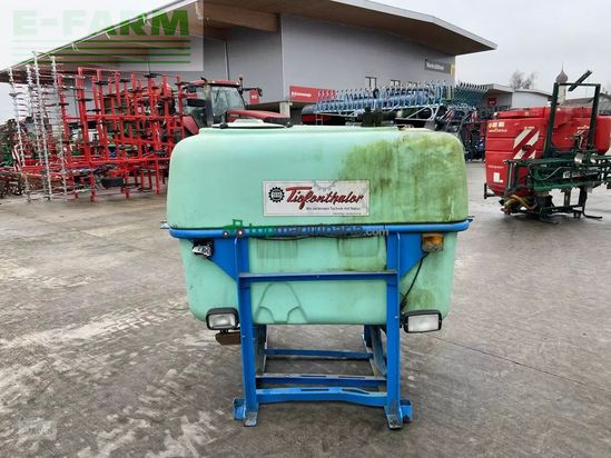 Atomizador - Vogel & Noot - master spray is 1000 + fronttank