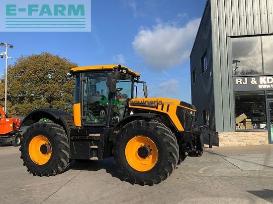Tractor agrícola - JCB - 4220 fastrac tractor (st24436)