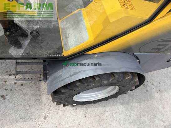 Minicargadora - Eurotrac - w12 mit kabine neuwertig