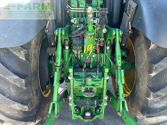 Tractor agrícola - John Deere - 6215r