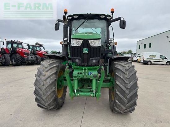Tractor agrícola - John Deere - 6190r