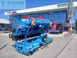 Combinado de siembra - Lemken - zirkon 7/300+ saphir 7/300 ds