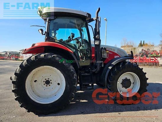 Tractor agrícola - Steyr - profi 4110