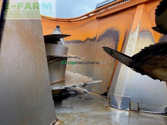 Remolqu esparcidor -  - peecon airmix biga 24-230s