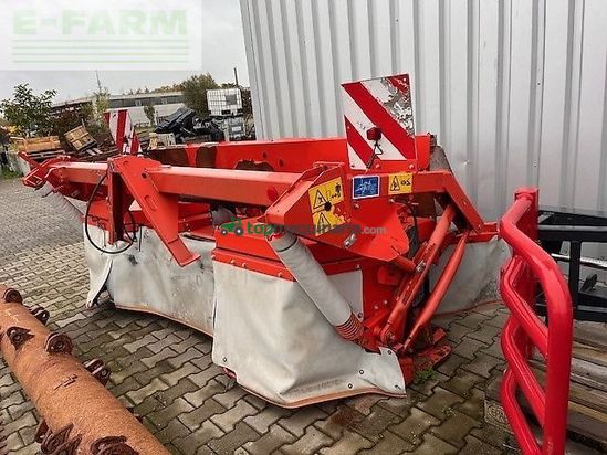 Cortacésped manual - Kuhn - gmd 802 f-ff