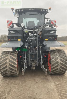 Tractor agrícola - Claas - axion 960 tt stage v