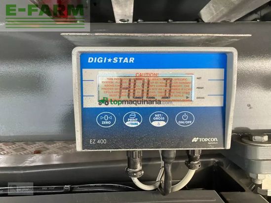 Esparcidor - Annaburger - mb arocs 3345 mit annaburger aw 18.04