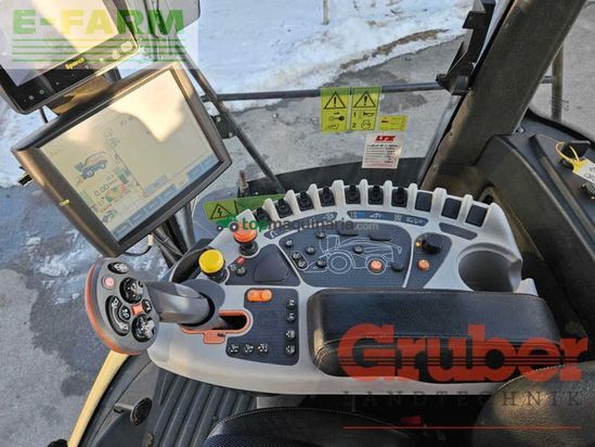 Cosechadora de Cereal - New Holland - fr 780 595-23