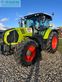 Tractor agrícola - Claas - arion 650 cis+