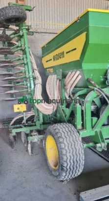 Sembradora Gil Airsem