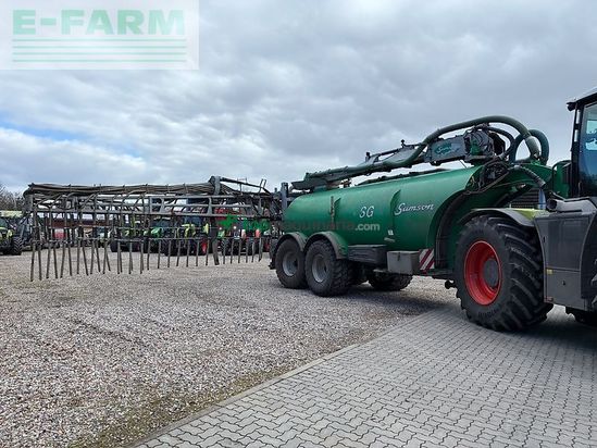 Cuba de purin - Samson - sg 23