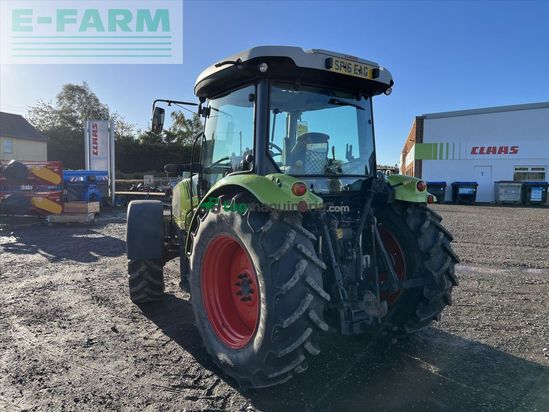 Tractor agrícola - Claas - ATOS 350 CX