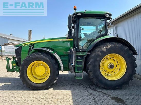 Tractor agrícola - John Deere - 8370r