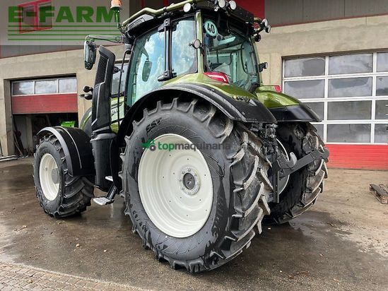 Tractor agrícola - Valtra - t175 a forst