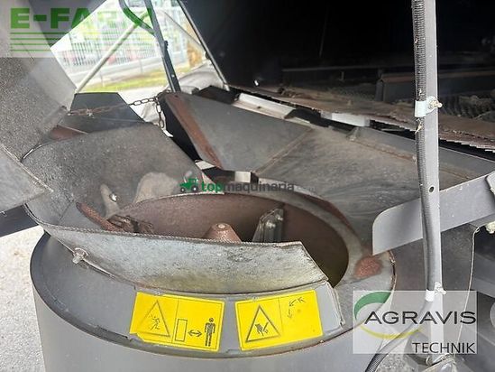 Cosechadora de Cereal - Claas - lexion 750 terra trac
