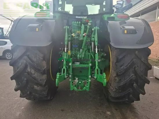 Tractor agrícola - John Deere - 6r 195