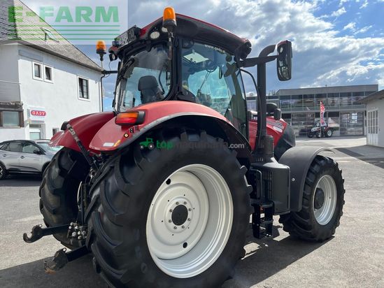 Tractor agrícola - Case IH - puma 150