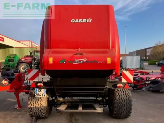 Empacadora gigant - Case IH - rb 465 r filet