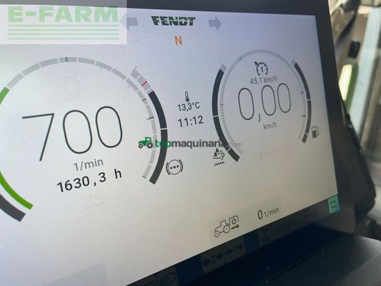 Tractor agrícola - Fendt - Vario 728