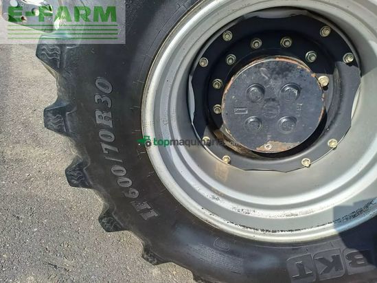 Tractor agrícola - Case IH - magnum 280