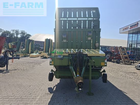 Cinta transportadora de forraje - Krone - ax 310 l