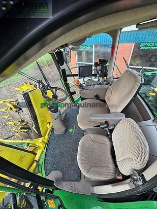 Cosechadora de Cereal - John Deere - 9800