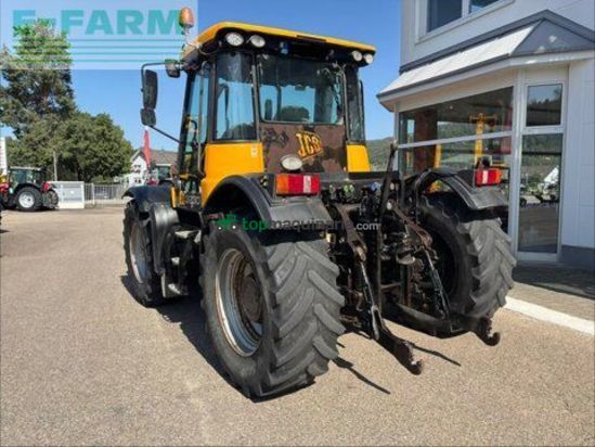 Tractor agrícola - JCB - fastrac 3230-80