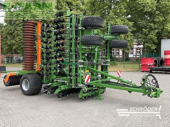 Grada de disco - Amazone - -neumaschine- catros+ 8003-2tx