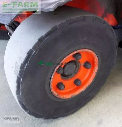 Elevadora - Linde - e 45/600 hl 388