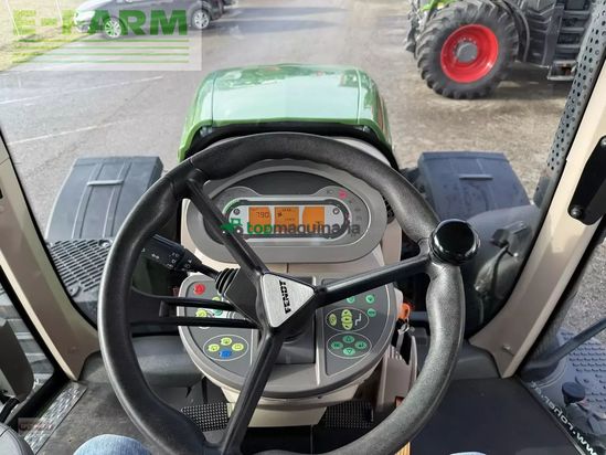 Tractor agrícola - Fendt - 828 vario profi Profi