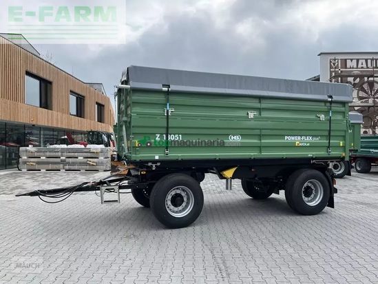 Volquet - Brantner - z 18051 aktion 40km/h