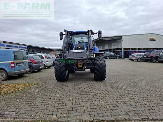 Tractor agrícola - New Holland - t6.160 ac