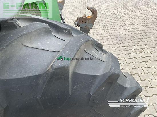 Tractor agrícola - Fendt - 716 vario