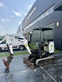 Mini Excavadora Bobcat E17 