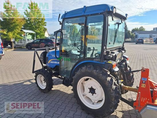 Tractor agrícola - New Holland - boomer 35