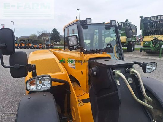 Telescopica - JCB - 525-60 agri plus