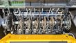 Empacadora gigant - New Holland - bb 1270 plus density shortcut