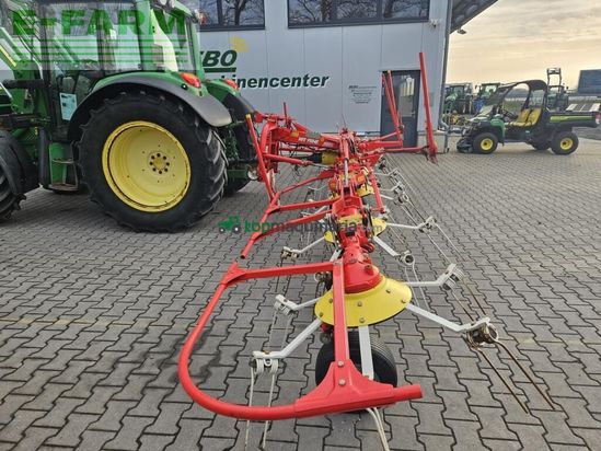 Henificador - Pöttinger - hit 910 nz