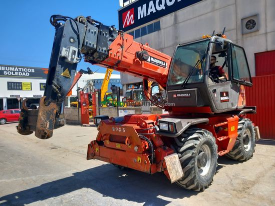 MANITOU MRT1742
