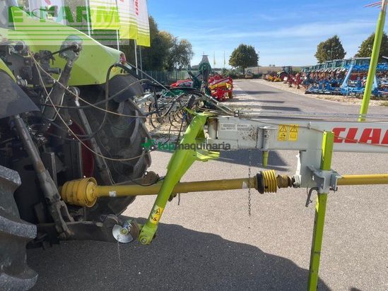 Henificador - Claas - liner 1250