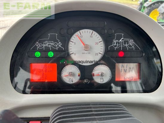 Tractor agrícola - Massey Ferguson - 6485 dyna 6