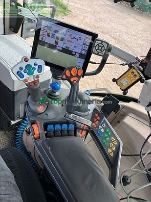 Tractor agrícola - Fendt - 826 vario s4 profi plus ProfiPlus