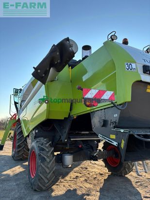 Cosechadora de Cereal - Claas - tucano 320