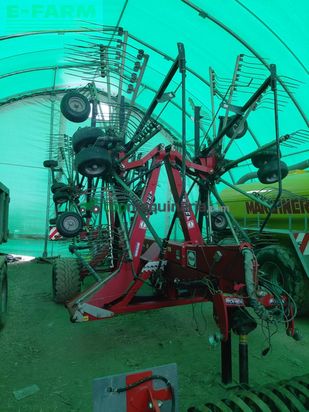 Henificador - Fella - fella vierfachschwader