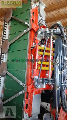 Rastrillo -  - respiro r7rd schubfahrt isobus