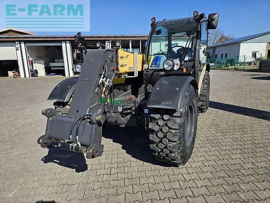 Telescopica - New Holland - th 7.42 elite