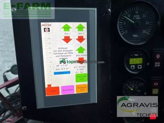 Esparcidor - Vredo - vt 3936